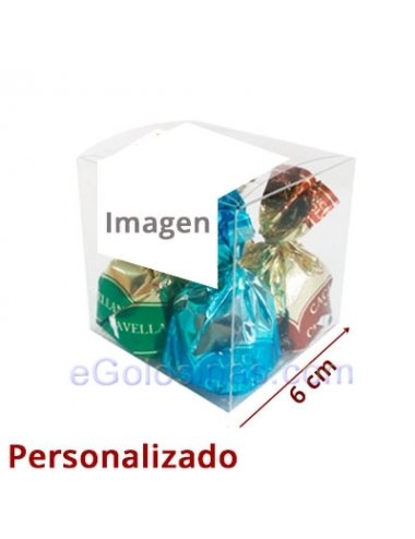 CAJA 4 BOMBONES MAXI PERSONALIZADA