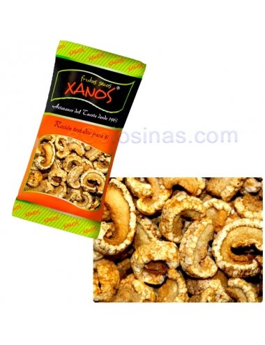FRUTOS SECOS TORREZNO 50gr 10uds XANOS