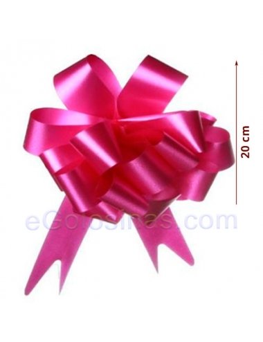 LAZO MAGICO PURPURA 4,5cmx150cm 20uds