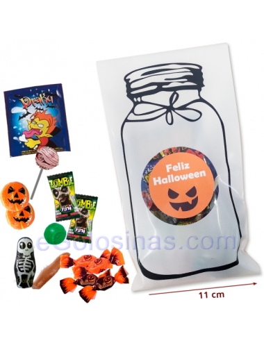 Comprar 20 Bolsas cono gool rellena chuches 40x20 online - Chuches Baratas