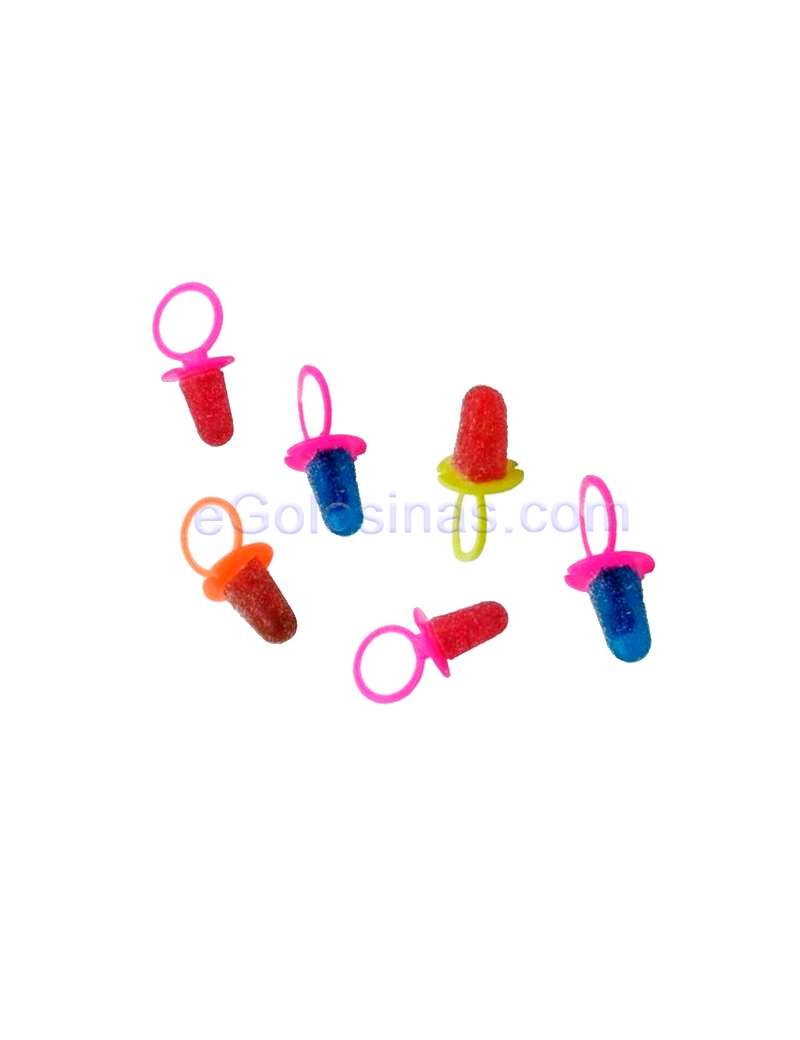 CHUPETAS AZUCAR DUMMIES 100uds