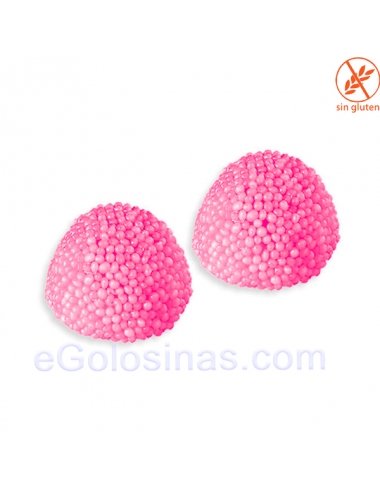 MORAS ROSAS FRESA 1Kg FINI