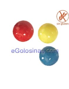 CHICLES BOLONES 28mm 150 uds VIDAL