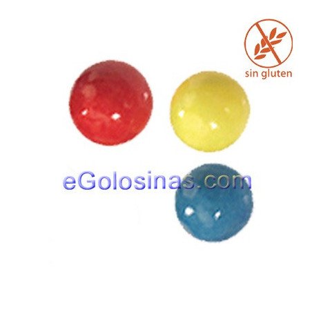 CHICLES BOLONES 28mm 150 uds VIDAL
