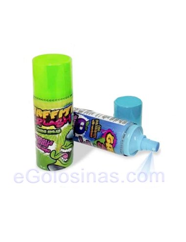 BOTE GOLOSINAS GRAFFITTI SPLASH 12uds