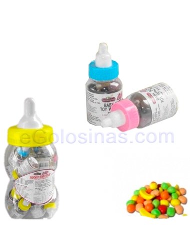 Baby Bottle Caramelos 20Uds Fantasy Toys