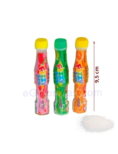 BOTELLAS PICA PICA FRUTAS 48uds FANTASY TOYS