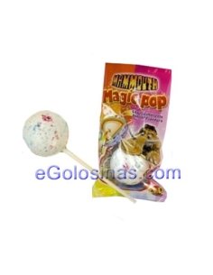 Magic Pop Mamut Acido Bolazo 18Uds