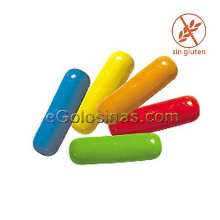 chicles tizas 250uds vidal