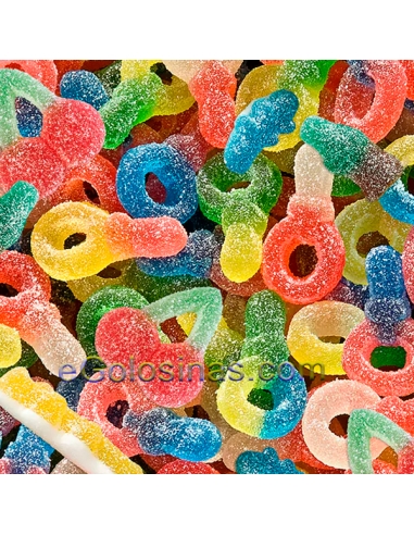 CHUCHES FAVORITOS PICA 1Kg HARIBO