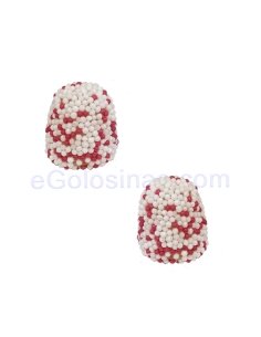 MORAS BLANCAS ROJAS DE FRESA NATA 1Kg D'SITO