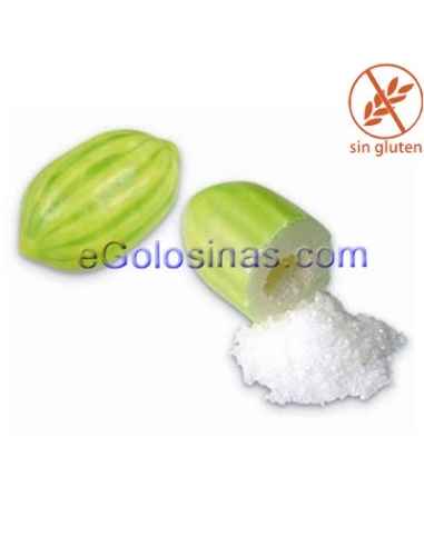 CHICLES MELONES 250uds FINI