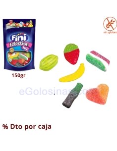 DOLLYPACK SELECTION MIX 150gr FINI GOLOSINAS
