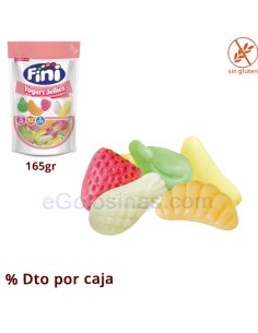 DOLLYPACK YOGURT JELLIES 165gr FINI GOLOSINAS