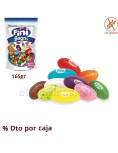 DOLLYPACK JELLY BEANS 165gr FINI GOLOSINAS