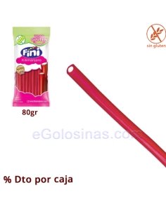 RELLENITO KILIMANJARO 80gr SIN GLUTEN Fini Golosinas