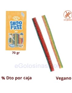 SMOOFREE JOY RELLEPICA 70gr  Bolsitas Fini Golosinas