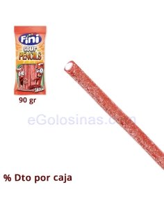 Rellepica Fresa 90gr FINI GOLOSINAS