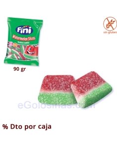 Tajada Sandia Pica 90gr FINI Golosinas