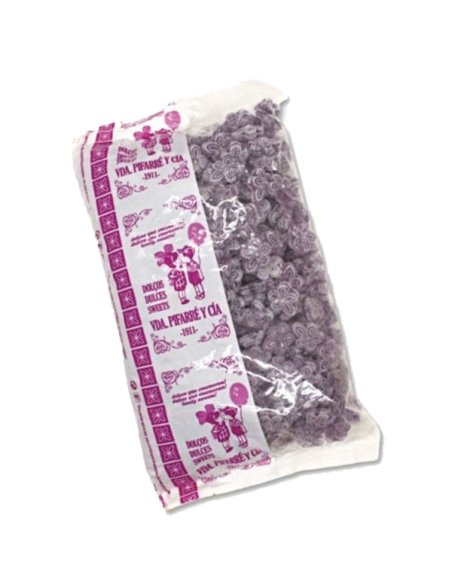 Caramelos Violeta 1Kg Pifarré