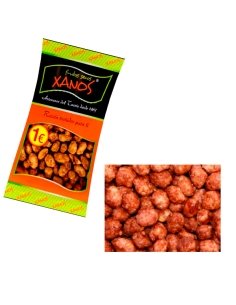 Frutos Secos CACAHUETE GARRAPIÑADO 12uds XANOS
