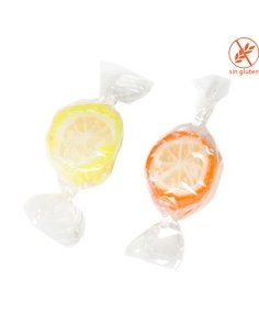 Caramelos Rocks Naranja y Limón 1Kg Pifarré