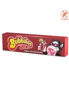 Chicle Stick Bubbaloo Cola 18uds