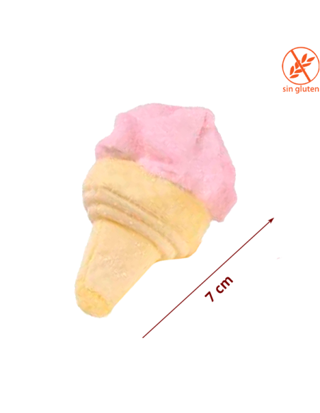 Nubes Chuches Heladitos 100uds Bulgari Golosinas