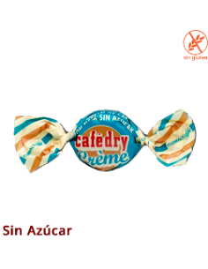 Caramelo Café Dry Creme Sin Azúcar 1Kg