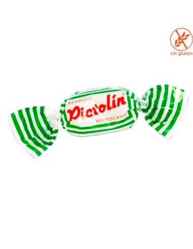 Caramelos Pictolín Eucalipto clásico 1Kg