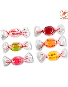 Caramelos Pictolín Minizum Frutas 1Kg