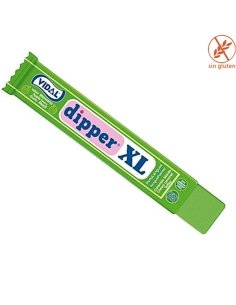 Caramelos Dipper XL Manzana 100uds Vidal Golosinas