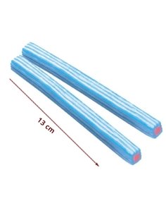 Regaliz Rayaditos Frambuesa 200uds Vidal Golosinas