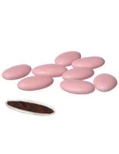 Peladillas Rosa de Chocolate 1Kg (260Uds Aprox)