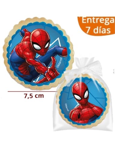Galletas Spiderman Surtidos