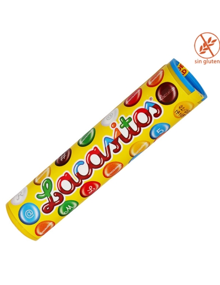 Tubo de Lacasitos 36uds