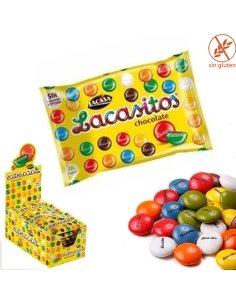 Bolsitas Lacasitos 45gr 16uds