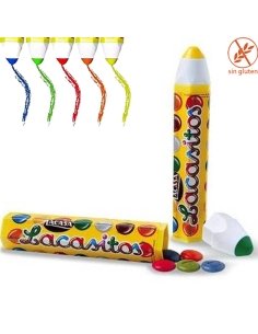 Lápiz de Lacasitos 24uds Chocolates Lacasa