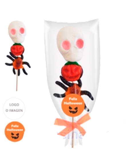Pincho Chuches Halloween Personalizable