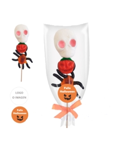 Pincho Chuches Halloween Personalizable