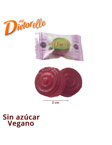 dietorelle mora para comprar en chuches online sin azucar