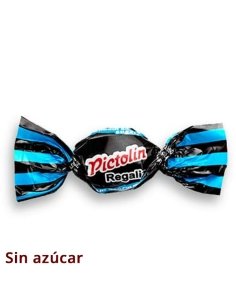 Caramelos Pictolin Regaliz Sin Azúcar 1Kg