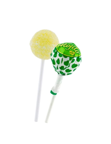 Chupa Mojito tarro 45uds Caramelos Cerdán