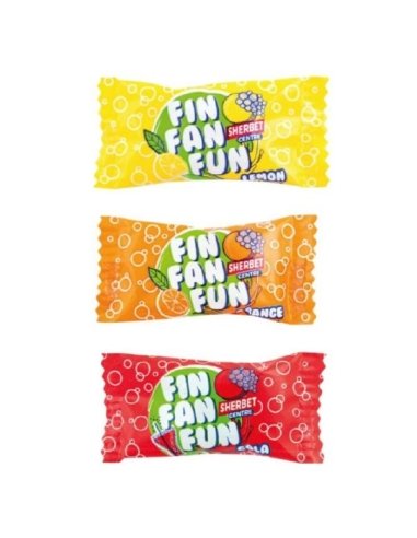 Caramelos Cerdán FIN FAN FUN 225uds