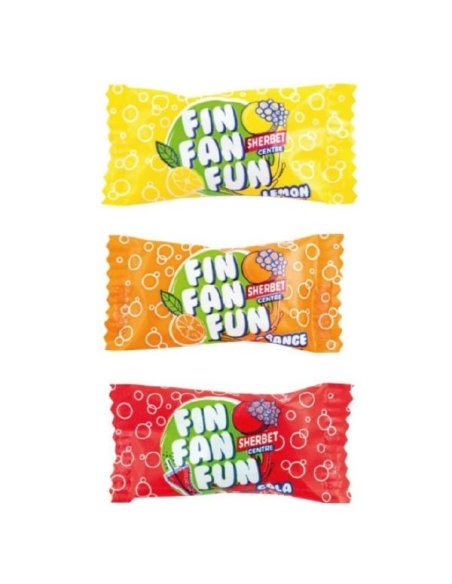 Caramelos Cerdán FIN FAN FUN 225uds