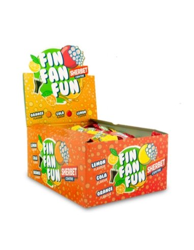 Caramelos Cerdán FIN FAN FUN 225uds