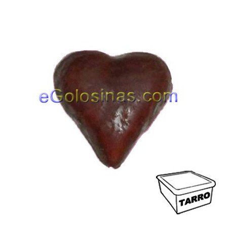 chocofoam corazones 225uds cool candies