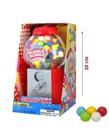 Máquina Chicletera Tradicional Fleer