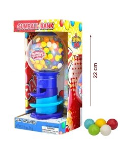 Máquina Chicletera Spiral Fun Fleer