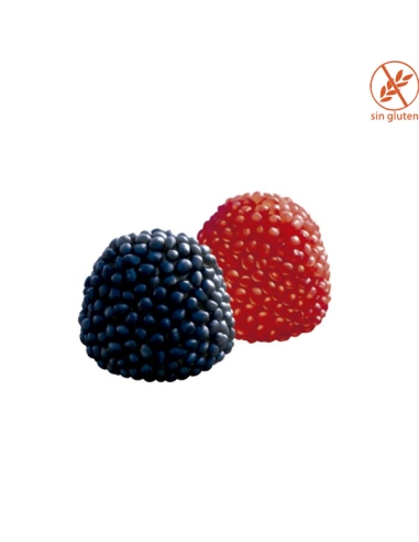 Moras 1Kg Damel Golosinas